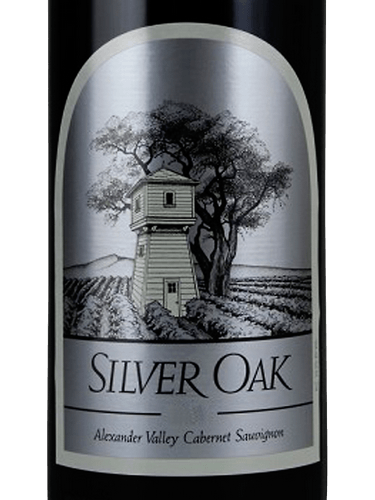 Silver Oak Alexander Valley Cabernet Sauvignon
